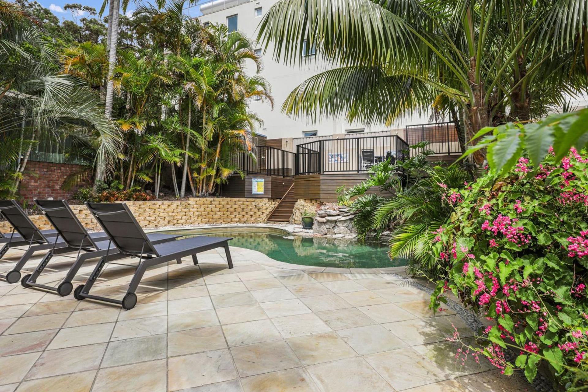Appartement Street Oasis At Nelson Bay Extérieur photo