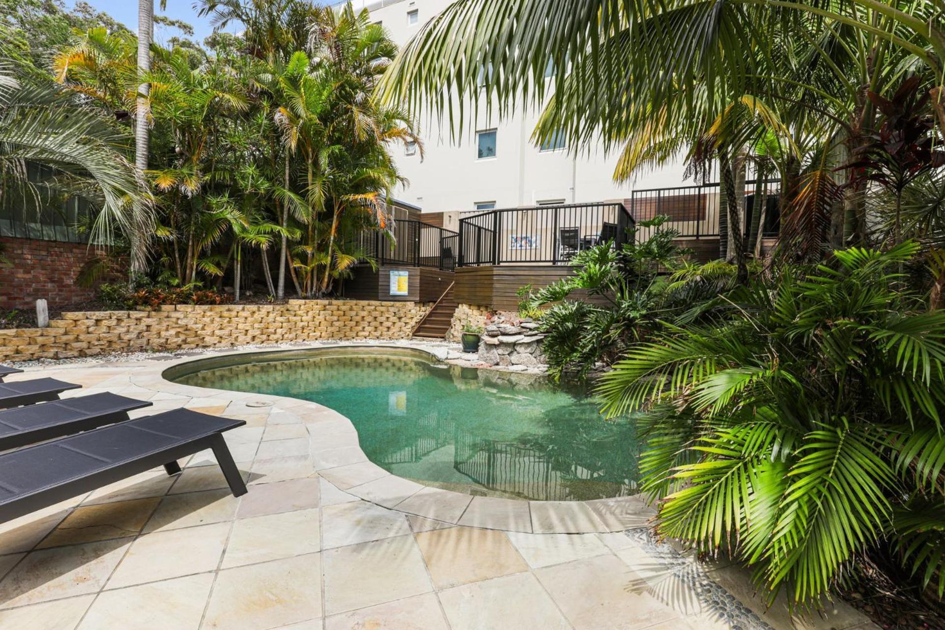 Appartement Street Oasis At Nelson Bay Extérieur photo