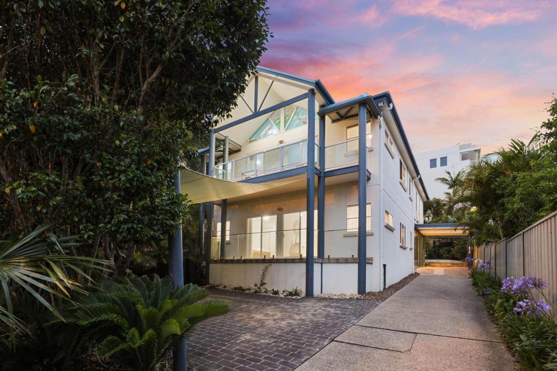 Appartement Street Oasis At Nelson Bay Extérieur photo