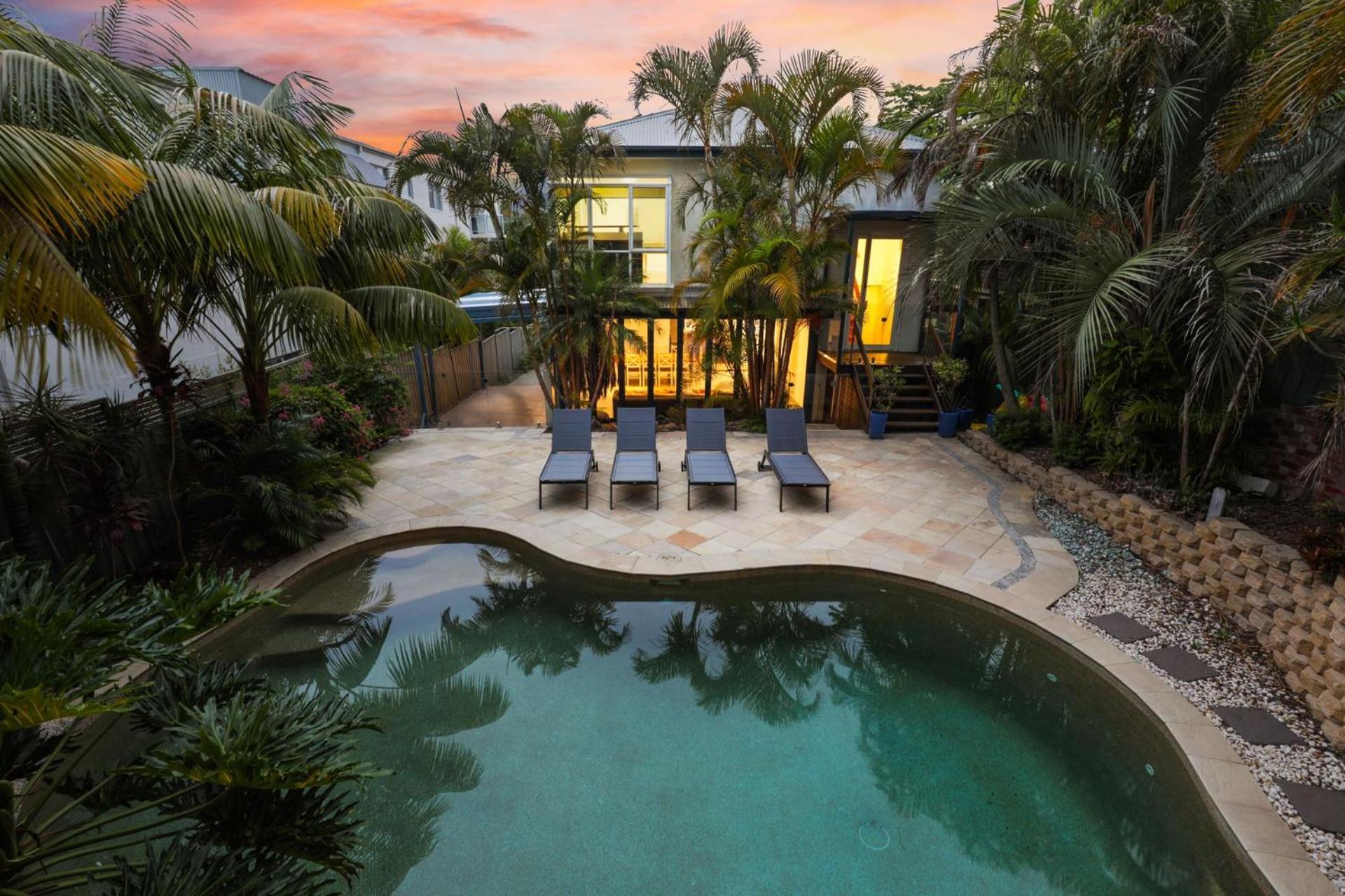 Appartement Street Oasis At Nelson Bay Extérieur photo