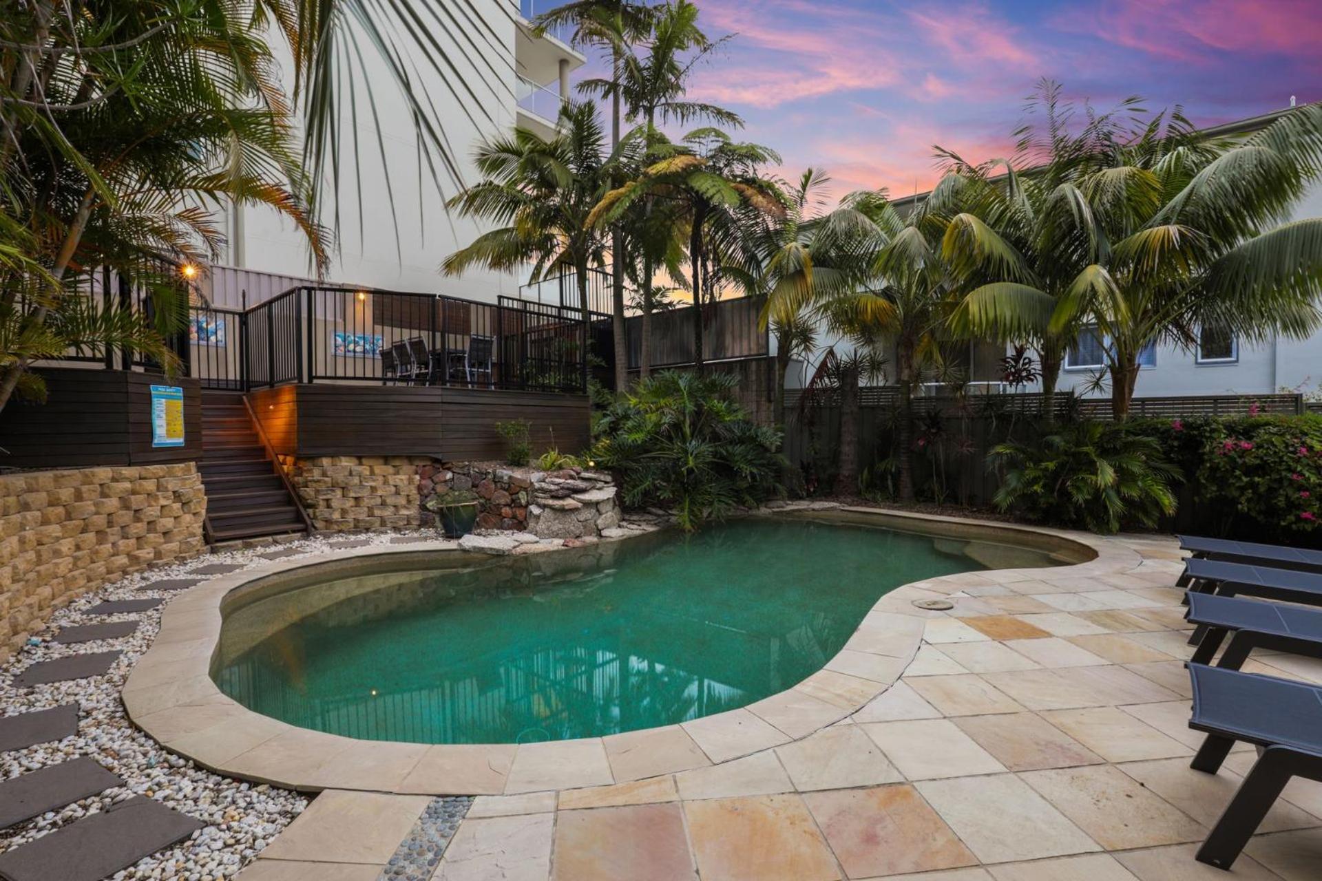 Appartement Street Oasis At Nelson Bay Extérieur photo