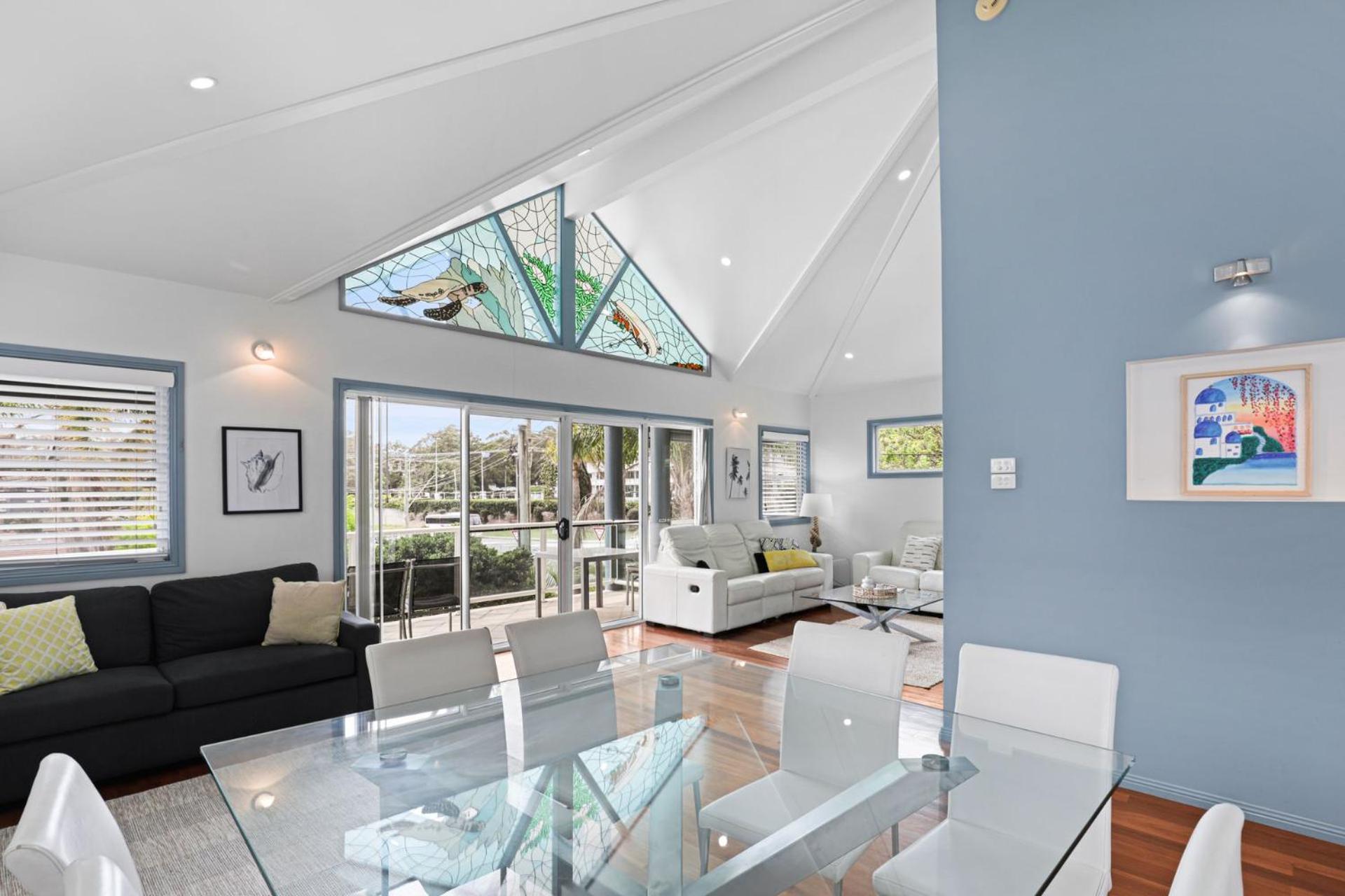Appartement Street Oasis At Nelson Bay Extérieur photo