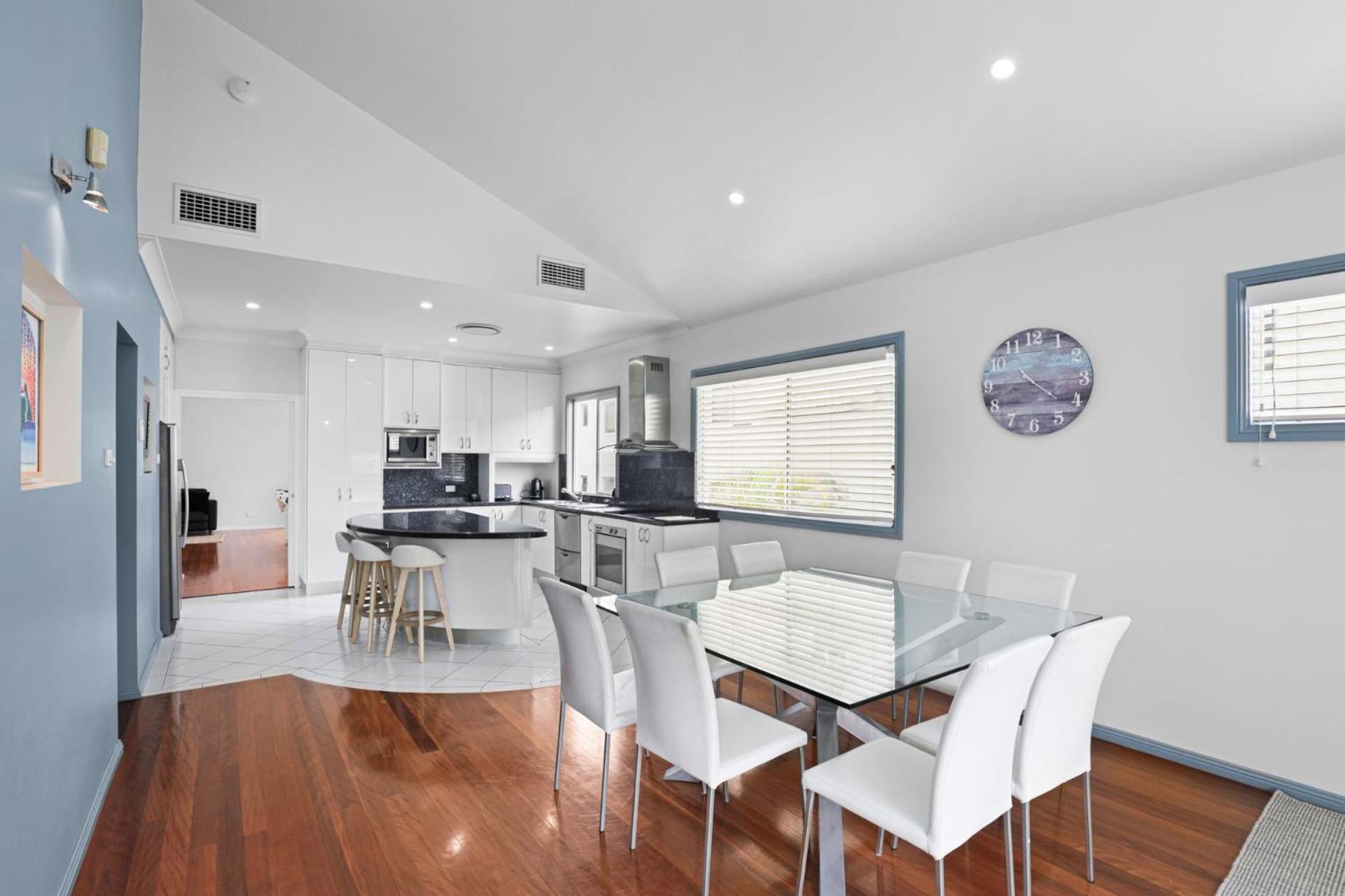 Appartement Street Oasis At Nelson Bay Extérieur photo