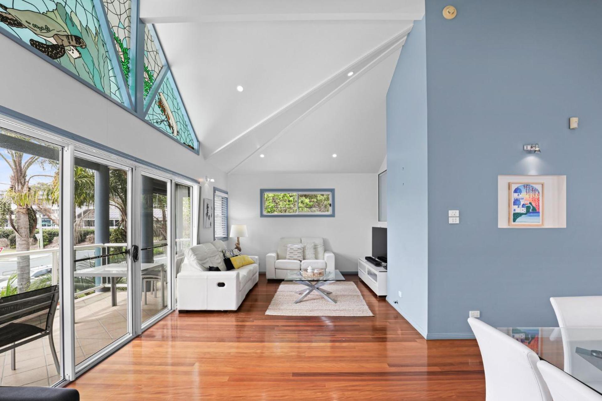 Appartement Street Oasis At Nelson Bay Extérieur photo