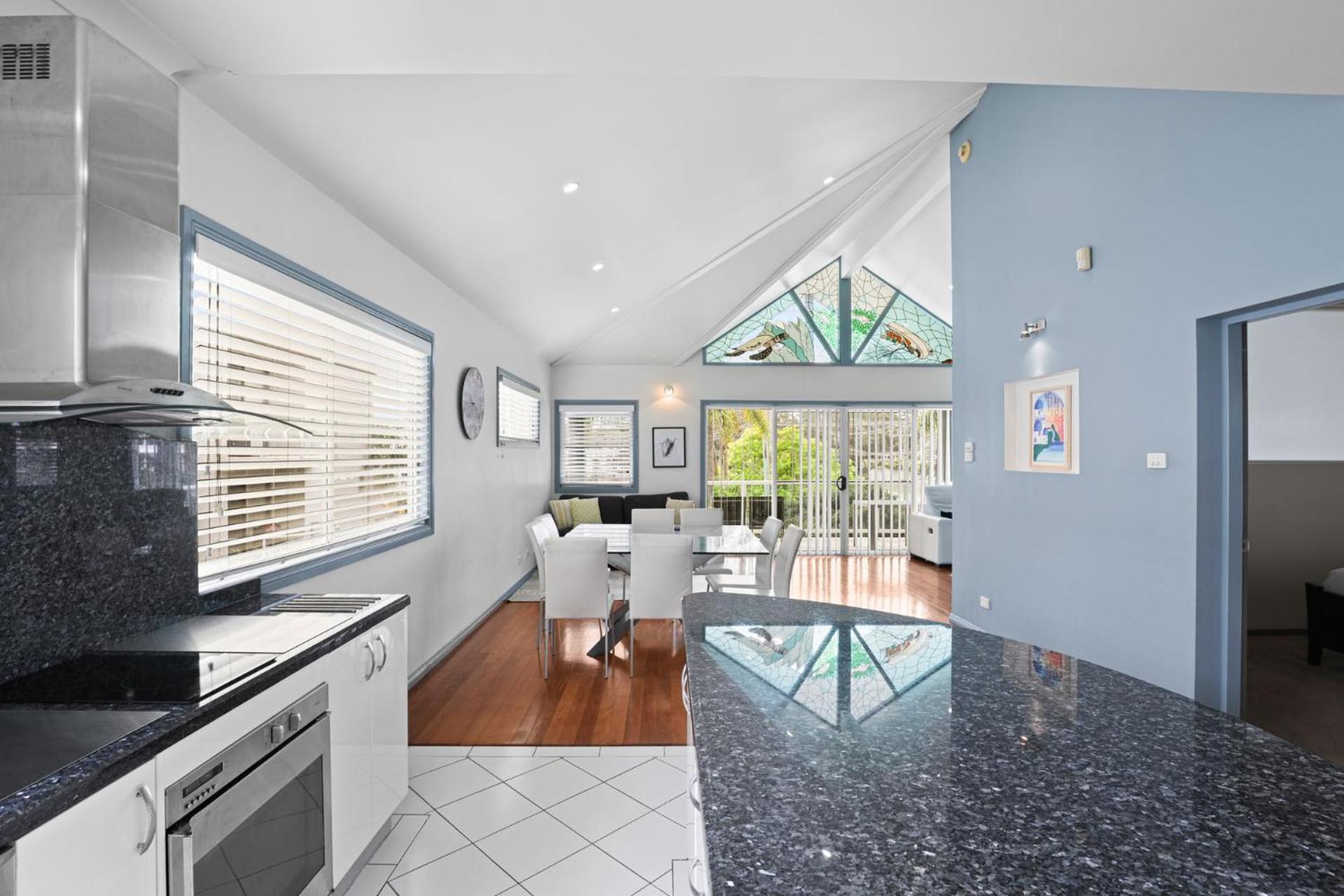 Appartement Street Oasis At Nelson Bay Extérieur photo