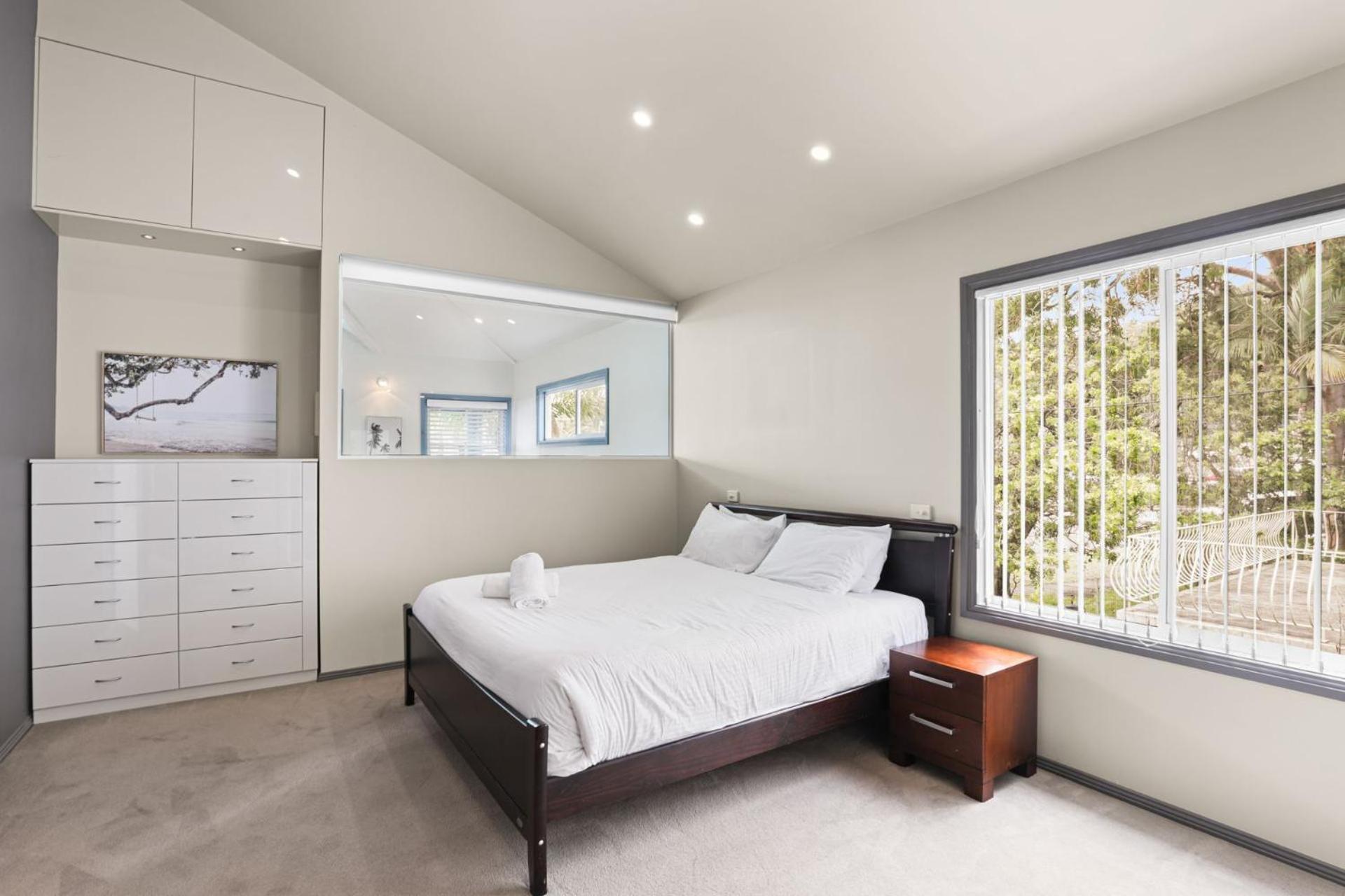 Appartement Street Oasis At Nelson Bay Extérieur photo